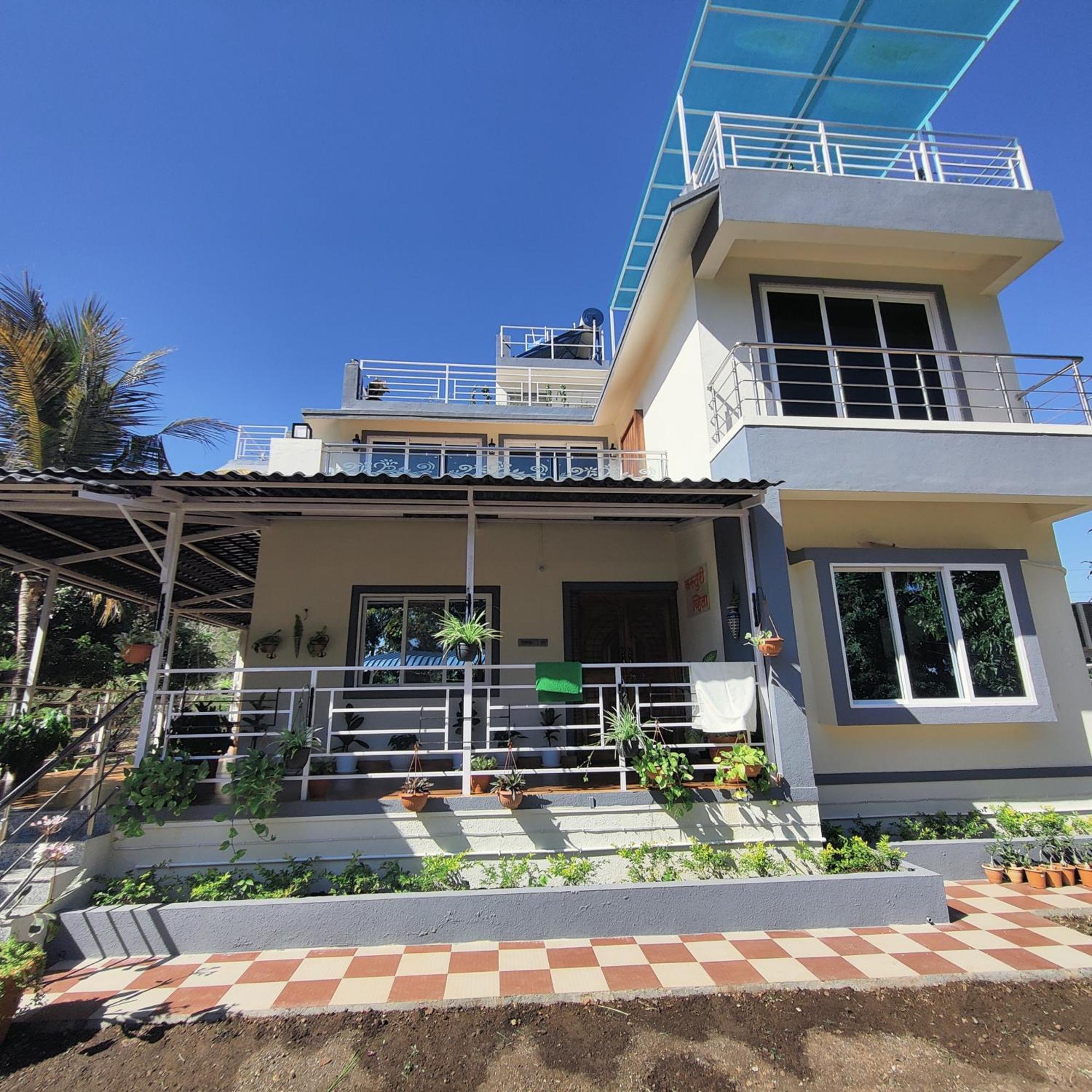 Kasturi Villa Mandve 외부 사진