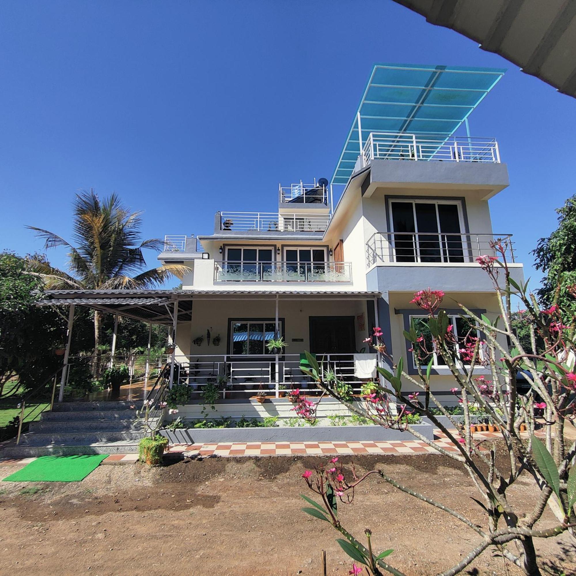 Kasturi Villa Mandve 외부 사진
