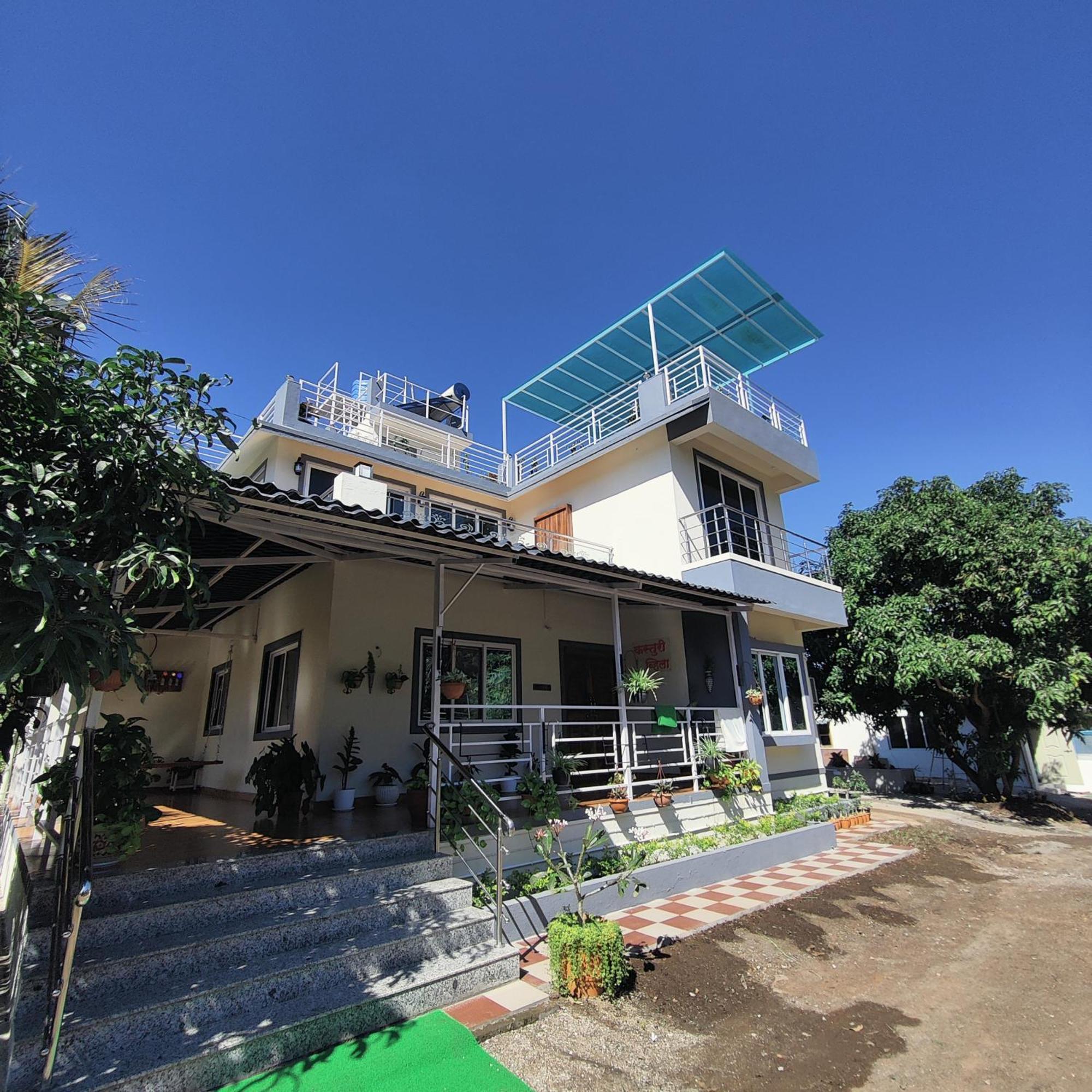Kasturi Villa Mandve 외부 사진