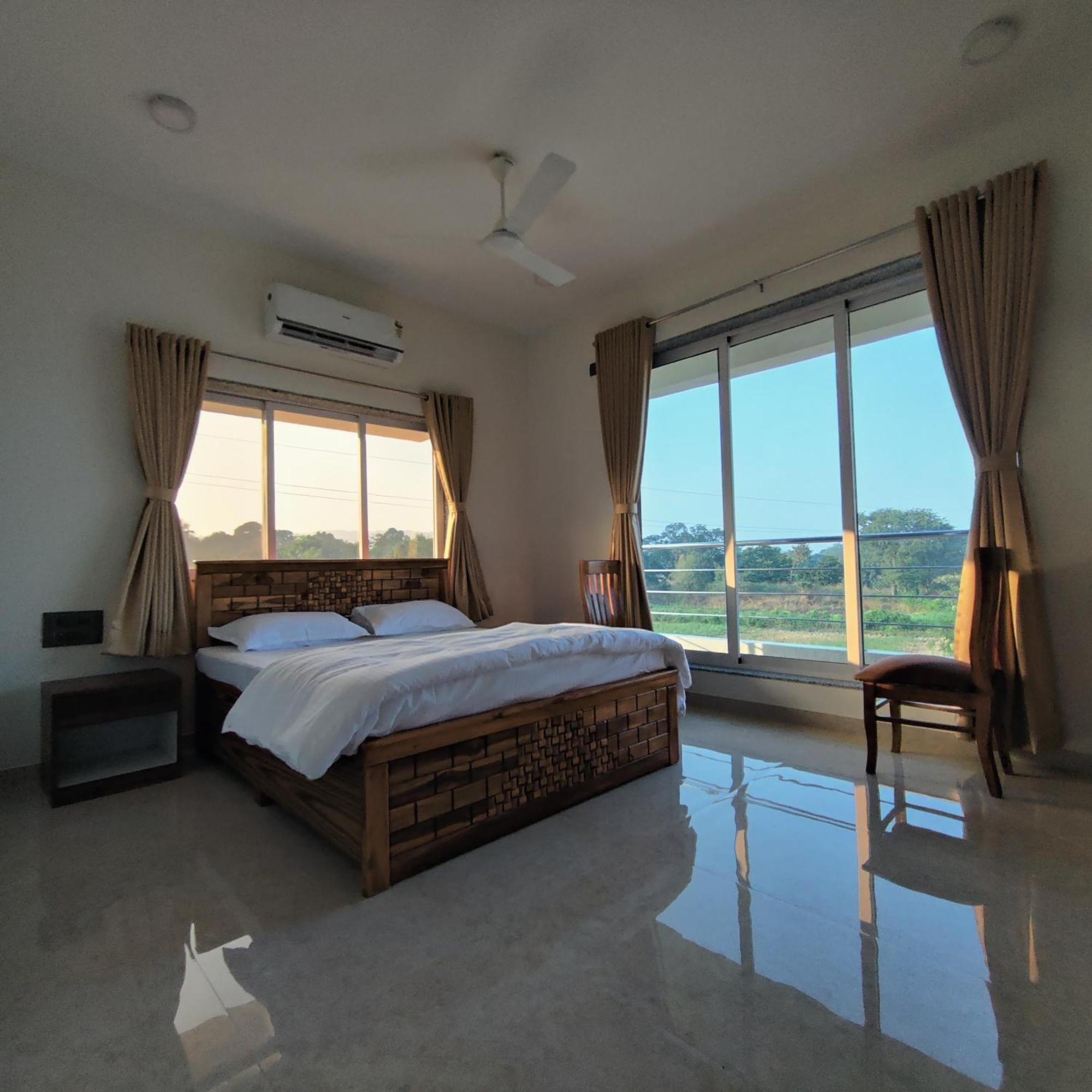 Kasturi Villa Mandve 외부 사진