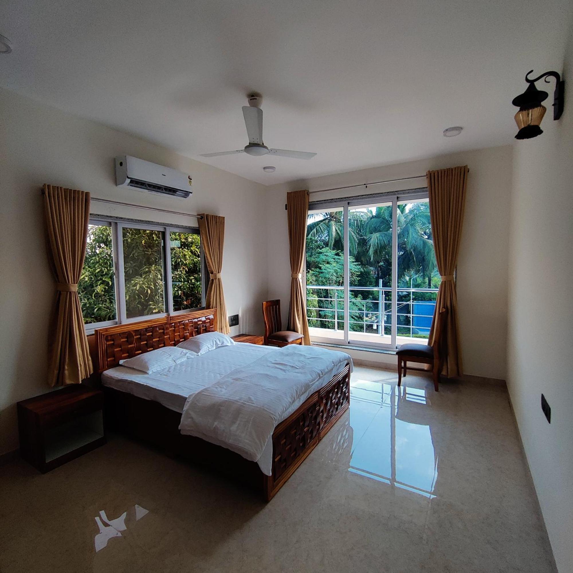 Kasturi Villa Mandve 외부 사진