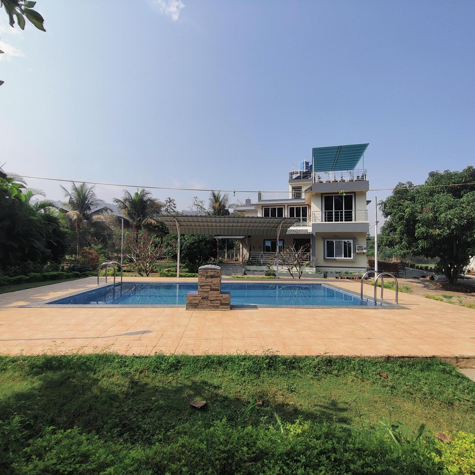 Kasturi Villa Mandve 외부 사진